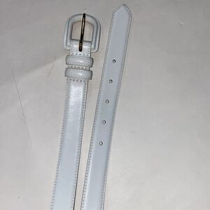 MANMADE 10P GENUNE SPLIT LEATHER LINEN SIZE ML